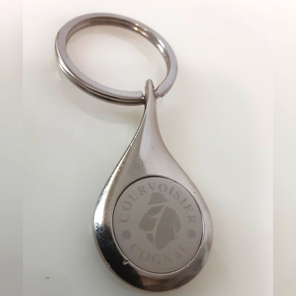 VTG COURVOISIER COGAC KEY RING